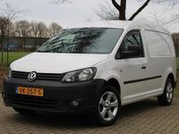 tweedehands VW Caddy Maxi 1.6 TDI DSG, Airco, Cruise, Apk!