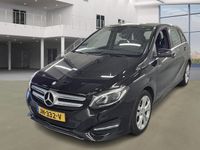 Occasion Mercedes B180 Ambition 123 PK (90 kW) 2016 Zwart (metallic) MPV