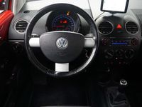 Occasion VW New Beetle Highline 150 PK (110 kW) 2007 Rood, metallic lak Hatchback