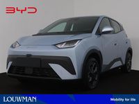 Nieuw BYD Dolphin Boost 64 kW (88 PK) 2026 Blauw Hatchback