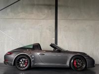 tweedehands Porsche 911 Targa 4 3.0 GTS SportChrono Sportuitlaat Camera 18-wegs el. stoelverstelling