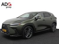 Occasion Lexus NX450h+ Executive Line 309 PK (227 kW) 2022 Groen SUV