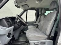 Occasion Ford Transit 86 PK (63 kW) 2008 Wit Stationwagen