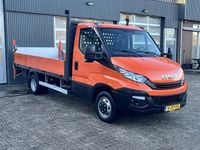 Occasion Iveco Daily 136 PK (100 kW) 2018 Oranje Cabriolet