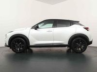 Nieuw Nissan Juke 143 PK (105 kW) 2025 Two tone pearl white premium metallic/dak car SUV