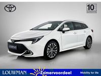 Occasion Toyota Corolla Hybrid 127 PK (93 kW) 2025 Wit Stationwagen