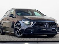 Occasion Mercedes A180 Business 136 PK (100 kW) 2022 Zwart Hatchback