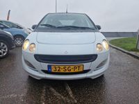 tweedehands Smart ForFour 1.0 pure/2e eigenaar/nap/apk 01-01-2025/rijd schakelt perfect/inruilen is mogelijk