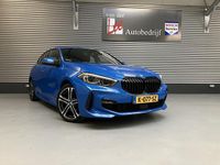 Occasion BMW 118 M Sport 136 PK (100 kW) 2021 Blauw Hatchback