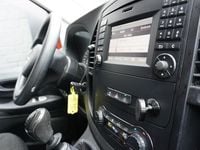 Occasion Mercedes Vito 136 PK (100 kW) 2019 Rood Van