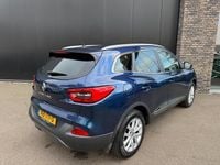 Occasion Renault Kadjar Intens 131 PK (96 kW) 2017 Blauw (metallic) SUV