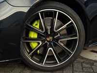 Occasion Porsche Panamera Sport Turismo 330 PK (242 kW) 2019 Zwart (metallic) Stationwagen