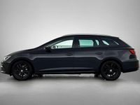 Occasion Seat Leon ST Business 150 PK (110 kW) 2017 Zwart Stationwagen