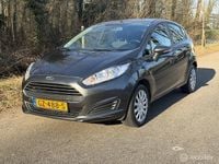 Occasion Ford Fiesta Style 65 PK (47 kW) 2015 Grijs Hatchback