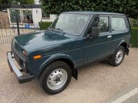 tweedehands Lada niva 1.7i 4x4 **NL-KENTEKEN**APK t/m 3-2024!!**102.000