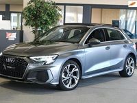 Occasion Audi A3 Sportback S-Line 204 PK (150 kW) 2022 Grijs Hatchback
