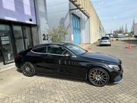 tweedehands Mercedes 180 C-KLASSE CoupéAMG Edition 1 TOPSTAAT! INRUIL MOGELIJK!