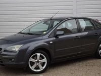 Occasion Ford Focus 146 PK (107 kW) 2007 Grijs (metallic) Hatchback