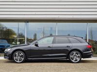 tweedehands Audi A4 Avant 35 TFSI Launch edition Sport | Stoelverwarming | Clima | Navi | Electrische Trekhaak | Cruise | LED |