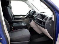 tweedehands VW Transporter T6 2.0 TDI 102pk E6 Lang Comfortline Airco/Achterklep 2x Schuifdeur 02-2018