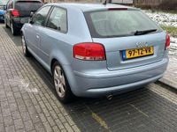 Occasion Audi A3 Ambition 116 PK (85 kW) 2007 Blauw Hatchback