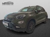 Occasion Fiat 500X S 136 PK (100 kW) 2018 Groen SUV