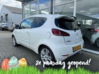 tweedehands Mitsubishi Colt 1.3 Incharge+ e ramen airco