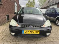 tweedehands Ford Focus Wagon 1.6-16V Trend / airco / nap