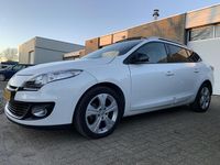 Occasion Renault Mégane GrandTour Bose Edition 110 PK (80 kW) 2012 Wit Stationwagen