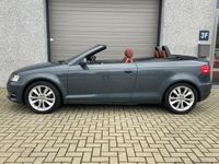 tweedehands Audi A3 Cabriolet 1.8 TFSI Autom/Navi/Stoelver/Trekh/Cruis