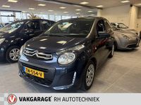 Occasion Citroën C1 Feel 69 PK (50 kW) 2018 Blauw Hatchback