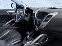Occasion Hyundai Veloster 140 PK (102 kW) 2011 Grijs Hatchback