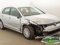 Occasion VW Golf VII Life 2021 Zilver Hatchback