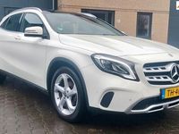 Occasion Mercedes GLA180 122 PK (89 kW) 2017 Wit SUV