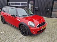 Occasion Mini Cooper Clubman 184 PK (135 kW) 2011 Rood Stationwagen
