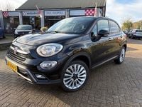 Occasion Fiat 500X Lounge 140 PK (102 kW) 2016 Zwart (metallic) SUV