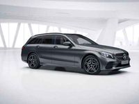 tweedehands Mercedes 180 C-Klasse EstateAMG | Panoramadak | Night Pakket