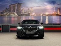 Occasion BMW 520 Shadowline 2023 Zwart (metallic) Sedan