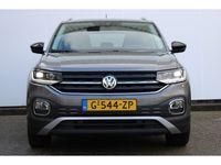 tweedehands VW T-Cross - 1.0 TSI 115PK Style | Camera | PDC v+a | Navigatie | App Connect | Climate Control