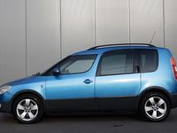 Occasion Skoda Roomster 105 PK (77 kW) 2007 Blauw MPV