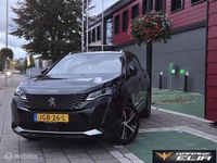 Occasion Peugeot 3008 GT 131 PK (96 kW) 2021 Zwart MPV