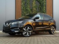 tweedehands Nissan Qashqai 1.3 DIG-T Tekna + PANO|LEDER|ACC|DEALER ONDERHOUDEN