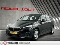 Occasion BMW 216 Executive 109 PK (80 kW) 2018 Zwart Stationwagen