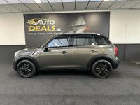 tweedehands Mini Cooper Countryman 1.6 Pepper / Navigatie full map / Airco / panorama-dak /