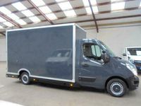 tweedehands Renault Master T35 2.3 dCi Bakwagen Automaat Lowliner 3xVoorraad