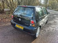 Occasion Seat Arosa Stella 60 PK (44 kW) 2002 Zwart Hatchback