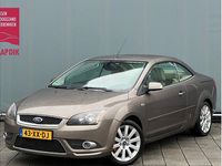 Occasion Ford Focus Titanium 146 PK (107 kW) 2007 Bruin Cabriolet