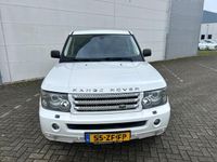 Occasion Land Rover Range Rover Sport HSE 272 PK (200 kW) 2008 Wit SUV