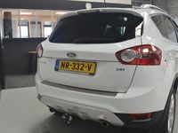 tweedehands Ford Kuga 2.5 20V Titanium // LEDER // NAVI // CRUISE // CLI