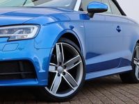 tweedehands Audi A3 Cabriolet 35 TFSI CoD Advance Sport S-Line 150pk S-Tronic